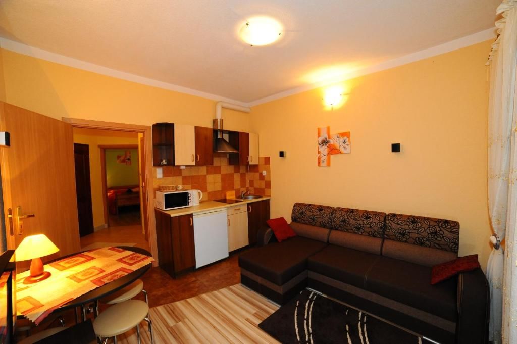 Апартаменты Apartamenty w Jantar - LilaSun Шклярска-Поремба-31